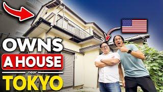 This American Bought an Abandoned House in Japan