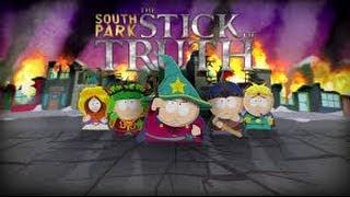 Обзор игры South Park The Stick of Truth