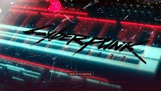 Cyberpunk 2077 - Soundtrack OST - Main Menu Theme 'In Game Version'