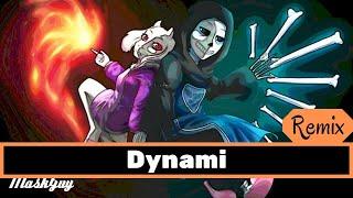Altertale [Undertale(AU)] - Dynami [Remix/Cover] (MG ;D)