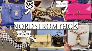 NORDSTROM RACK SHOP WITH ME 2023 | LUXURY & DESIGNER HANDBAGS, SHOES, JEWELRY, NEW ITEMS