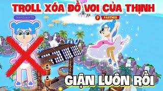 PLAYTOGETHER | TROLL VÀO NHÀ TÁI CHẾ ĐỒ VOI MỚI CỦA THỊNH VÀ CÁI KẾT