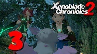 Let's Play Xenoblade Chronicles 2 #3: Search and Rescue