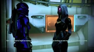 Mass Effect 2 - Tali'Zorah nar Rayya