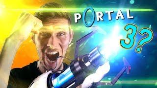 PORTAL 3? | BLIK (Demo) Gameplay