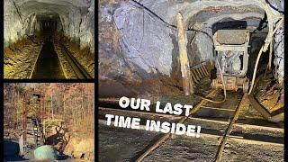 Closing One of the Last Anthracite Coal Deep Mines