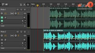 TUTORIAL: Herramientas básicas de uso en Adobe Audition