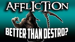 BETTER THAN DESTRO? 8.1.5 | Affliction Warlock BFA PVP | Battle for Azeroth 8.1.5