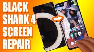 A BUDGET GAMING PHONE! Xiaomi Black Shark 4 Screen Replacement | Sydney CBD Repair Centre