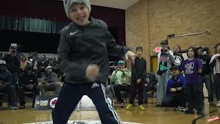 Lil Dynamic Vs Lavalyn/Junski Jack & Jill Semis - Battle of The Boroughs 2024 - NYC Breakers - BNC