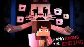 Nana Knows the Ending: A Mr. Hopp's Playhouse Minecraft Music Video | song by@randomencounters