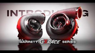 Garrett G-XRace Turbochargers | Garrett - Advancing Motion