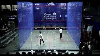 2025 Canadian National Squash Championships: DAY 1