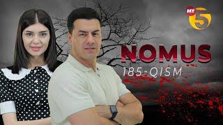 "Nomus" serialining 185-qismi