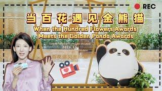 Let's go to the "Hundred Flowers Awards Meets the Golden Panda Awards" Cultural Salon