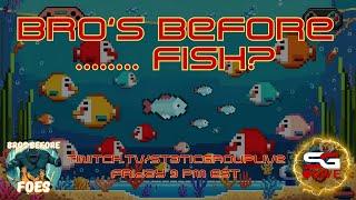 Bros Before... Fish? - Webfishing - VOD