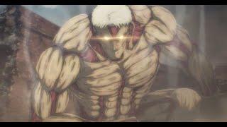 Drawing Season 4 Armored Titan.