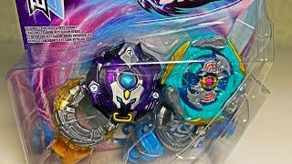 ГЛАЙД ДУЛАХАД И МИНОБОРОС / РАСПАКОВКА И ОБЗОР / Бейблэйд Бёрст / Beyblade Burst