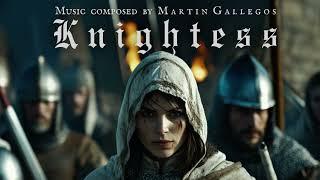 Martin Gallegos | Knightess