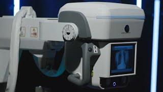 mKDR Xpress™ X-Ray System | Mobile Radiology | Konica Minolta Healthcare