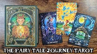 The Fairy Tale Journey Tarot