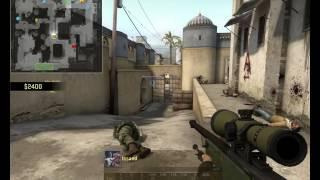 Clutch or kick. Ace with AWP