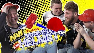 Team NaVi Plays Helmet Hammer – HyperX Moments