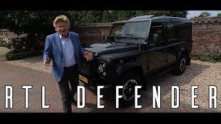 NICO AALDERING PRESENTS THE LANDROVER DEFENDER | GALLERY AALDERING TV