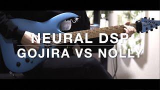 Neural DSP Gojira vs Nolly w/ Jackson Guitars Juggernaut ET6