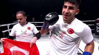 FREE FULL FIGHT.  Mehmet Ali Merici vs Artiom Livadari. FEA CHAMPIONSHIP FULL DRIVE 17 dec 2022.