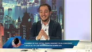 SERGIO LÓPEZ: Sánchez tiene que salir del Gobierno cuando antes, es nefasto lo que hacen