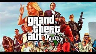 GTA V ll GANESH PAWAR LIVE ll @ganeshpawar_9269