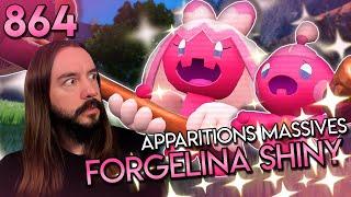 LA MALÉDICTION DU FORGELINA SHINY A ENCORE FRAPPÉ (TINKATON) | Pokémon Ecarlate / Violet