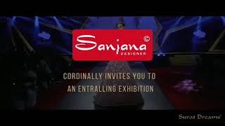 Sanjana Designer | International Ethnic Week | Surat Dreams