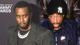 Tupac Shakur’s Family Hires Attorney to Investigate Diddy’s Possible Link to His Death