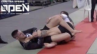 Marcelo Castro VS Luan Giacobino / Curitiba Spring Open Nogi 2019