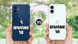 iphone 12 vs iphone 16 full specification review is here