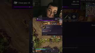 Game delivers |  #nysaliwow LIVE now on #Twitch