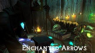 Skyrim Mod of the Day - Episode 178: Enchanted Arrows 2.0