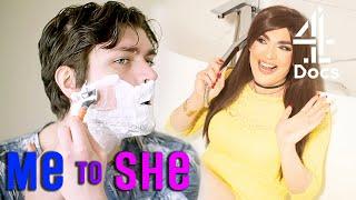 Cross-Dresser Reveals To His Brother | Me To She