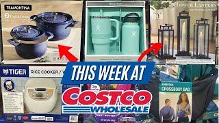 NEW COSTCO DEALS THIS WEEK (2/17-2/24):GREAT SALE & NEW CLEARANCE FINDS! Name Brands!