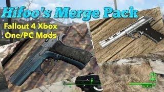 Hifoo's Merge Pack Fallout 4 Xbox One/PC Mods