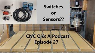 CNC Q & A Podcast | Episode 27