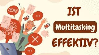 Learn German | German Podcast | Ep 34: Ist Multitasking effektiv?