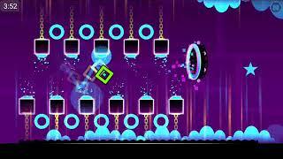 Проходим Geometry Dash Lite#1