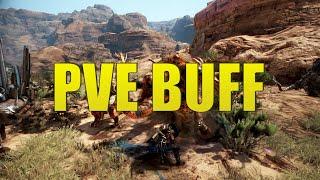 Big Pve Buff Musa Succession - 1 hour - Edition 2024 - Black Desert Online