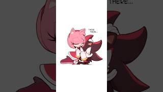 Amy helps Shadow feel love again