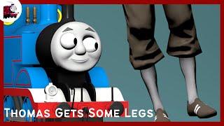 [SFM/TTTE] Thomas Gets Some Legs