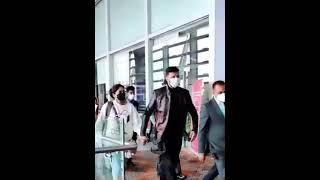 Kiccha Sudeep at Dubai  | IPL | Priya Sudeep