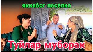 ТАБРИКЛАЙМИЗ БАХИТЛИ БУЛСИН. 